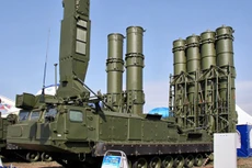 Một hệ thống S-300VM của Nga. Ảnh: Wikipedia