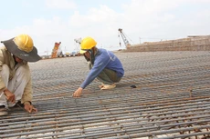 Giải ngân vốn đầu tư xây dựng cơ bản có nhiều cải thiện