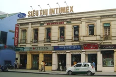 UBND TP. Hà Nội vừa chấp thuận về mặt nguyên tắc với việc đầu tư khách sạn tại số 22 - 32 phố Lê Thái Tổ, quận Hoàn Kiếm, Hà Nội. Ảnh: Phan Hồng