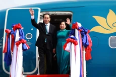 Chủ tịch nước Trần Đại Quang và Phu nhân sẽ thăm Cộng hòa Cuba từ ngày 15 - 17/11/2016. Ảnh: Thế giới và Việt Nam