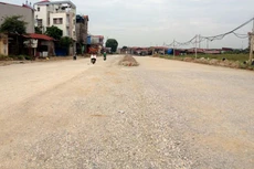 Thủy sản khu vực 1 trúng sơ tuyển dự án BT tại Bắc Ninh