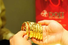 Giá vàng không có nhiều thay đổi trong sáng nay. Ảnh:PV