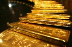 Giá vàng quay đầu giảm mạnh