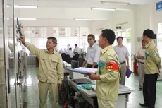 Đóng điện Trạm biến áp 220kV tại Đà Nẵng