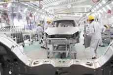 Chương trình hành động của Bộ KH&ĐT nhiệm kỳ 2016 - 2021 hướng đến mục tiêu lấy doanh nghiệp làm đối tượng phục vụ, tạo môi trường thuận lợi cho hoạt động đầu tư, kinh doanh. Ảnh: Huyền Trang