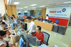 VietinBank đã cho Tổng công ty Xây dựng số 1 vay hơn 473 tỷ đồng để triển khai Dự án Xây dựng cầu Đồng Nai. Ảnh: Thành An