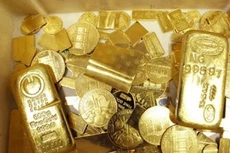 Vàng giảm giá thêm