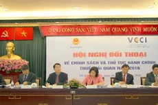 TP.HCM đối thoại với doanh nghiệp