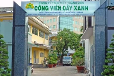 Công ty Công viên Cây xanh TP.HCM nợ lao động gần 40 tỷ đồng
