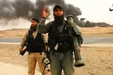 IS tung video giao chiến với quân đội Iraq ở Mosul