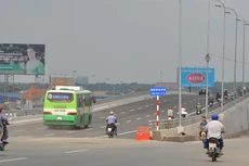 Nhà đầu tư bị cơ quan thanh tra yêu cầu giảm trừ 16,696 tỷ đồng khi quyết toán hoàn thành Dự án BOT Xây dựng cầu Đồng Nai. Ảnh: D. Tuấn