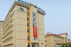 Theo chuyên gia về đấu thầu, yêu cầu về lao động phải có hộ khẩu tại Quảng Ninh của Bệnh viện Bãi Cháy đã hạn chế sự tham gia của các nhà thầu ngoài địa bàn tỉnh này. Ảnh: Vĩnh Tường