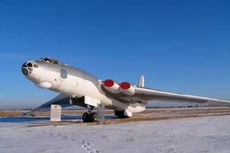 Một chiếc M-4 còn nguyên vẹn. Ảnh: RBTH.