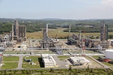 Lọc dầu Dung Quất bảo dưỡng lần 3 vào quý II/2017