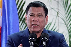 Người Mỹ tại Philippines thấp thỏm vì Duterte muốn thoát Mỹ