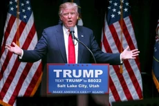 Ông Trump tố kết quả bầu cử tổng thống Mỹ bị gian lận. Ảnh minh họa: Reuters.