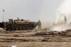 Chảo lửa Mosul sôi sục trong chiến dịch giải phóng