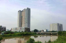 Dự án La Astoria 1 vượt tiến độ