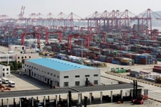 IMF đặc biệt lo ngại về khối nợ tại Trung Quốc. Ảnh: Reuters