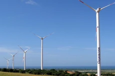 Việt Nam là quốc gia có trữ lượng gió thuộc nhóm lớn nhất khu vực Đông Nam Á. Ảnh: Huyền Trang