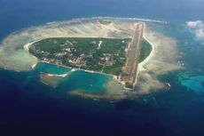 Đảo Phú Lâm thuộc quần đảo Hoàng Sa của Việt Nam đang bị Trung Quốc chiếm đóng trái phép. Ảnh: Wiki.