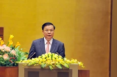 “Nói nợ công tăng nhanh, áp lực trả nợ lớn là hoàn toàn đúng”