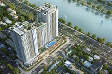 Vietcomreal ký kết tài trợ tín dụng cho dự án Viva Riverside