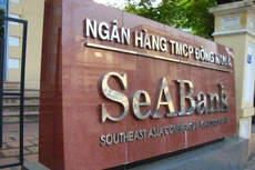 Nguyên Phó Giám đốc Seabank - Chi nhánh Hai Bà Trưng đã thông đồng lập các hồ sơ vay vốn khống. Ảnh: Nguyễn Hương