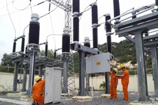 Điện lực miền Nam gánh 315 tỷ đồng lỗ tỷ giá năm 2015