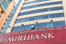 Agribank - Chi nhánh Nam Hà Nội đã cho Công ty Liên doanh Lifepro Việt Nam vay số tiền hàng nghìn tỷ đồng trên hồ sơ vay vốn bị lập khống. Ảnh: Nhã Chi