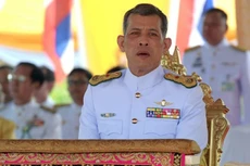 Thái tử Thái Lan Maha Vajiralongkorn. Ảnh:Reuters