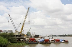 Áp dụng khoa học kỹ thuật vào bảo trì đường thủy