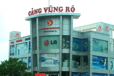 Công ty TNHH MTV Cảng Vũng Rô vẫn phải gánh hậu quả do công ty sân sau gây ra từ năm 2013. Ảnh: NC st
