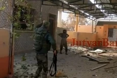 Phiến quân IS bị bắt sống gần Mosul