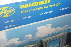 Lợi nhuận quý III của Vinaconex 3 khởi sắc