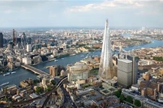 Lượng giao dịch bất động sản tại Anh đang giảm gần 30% tính theo đồng nội tệ. Ảnh: Telegraph