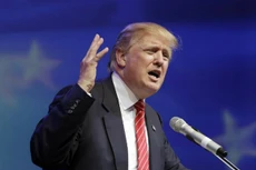 Ứng viên đảng Cộng hòa Donald Trump. Ảnh: AP