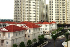 Lợi dụng việc được ủy quyền môi giới, giao dịch mua các căn hộ tại Dự án Khu đô thị Bắc An Khánh, đối tượng đã thu của 17 khách hàng số tiền gần 9 tỷ đồng. Ảnh: Đức Dương