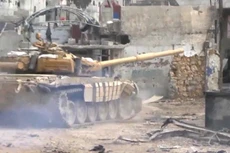 Chiến thuật giúp tăng T-72 sống sót trước tên lửa sát thủ TOW