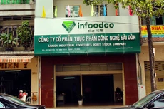Công ty CP Thực phẩm Công nghệ Sài Gòn sẽ chuyển nhượng 5 khu đất ở TP.HCM để trả nợ thuế. Ảnh: Hải Hà