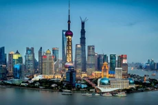 Giao dịch bất động sản tại Trung Quốc diễn ra sôi động với điểm nhấn là thương vụ mua cổ phần dự án tại Thượng Hải trị giá nửa tỷ USD. Ảnh: Brightside