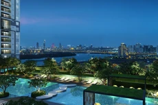 Capitaland giới thiệu dự án Feliz en Vista ra thị trường