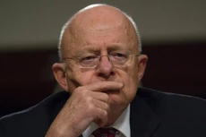 Giám đốc Cơ quan Tình báo Quốc gia Mỹ James Clapper (Ảnh: Stripes)