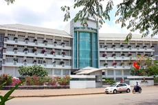 Bệnh viện Tâm Đức đạt bình quân trên 50 tỷ đồng lợi nhuận sau thuế trong 3 năm gần đây. Ảnh: Lê Tiên