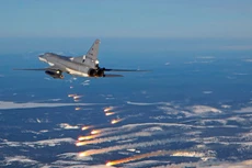 Tu-22M3 từng được coi là sát thủ diệt tàu sân bay đáng gờm đối với Mỹ. Ảnh: Vadim