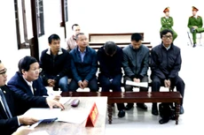 Để xảy ra vụ án này có lỗi vi phạm của cán bộ tổ chức tín dụng Quỹ hỗ trợ phát triển Bắc Ninh. Ảnh: Bá Đoàn