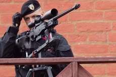 Súng trường bắn tỉa Nga xuyên thủng xe bọc thép