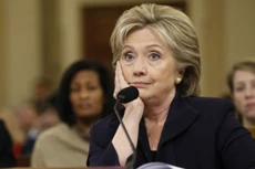 Ứng viên tổng thống Dân chủ Hillary Clinton. (Ảnh: Getty)