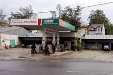 Lô đất tại địa chỉ số 357 Phan Đình Phùng, TP. Đà Lạt mà Công ty TNHH Phương Trang Đà Lạt trúng đấu giá. Ảnh: Phương Linh