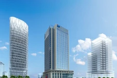 Delta trúng thầu thi công dự án MB Grand Tower